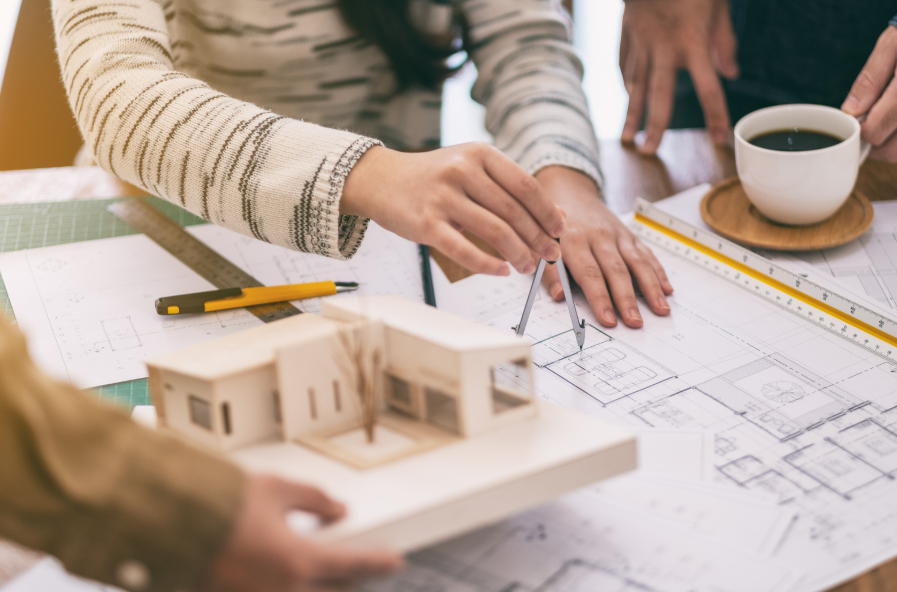 מה ההבדל בין אדריכל למהנדס