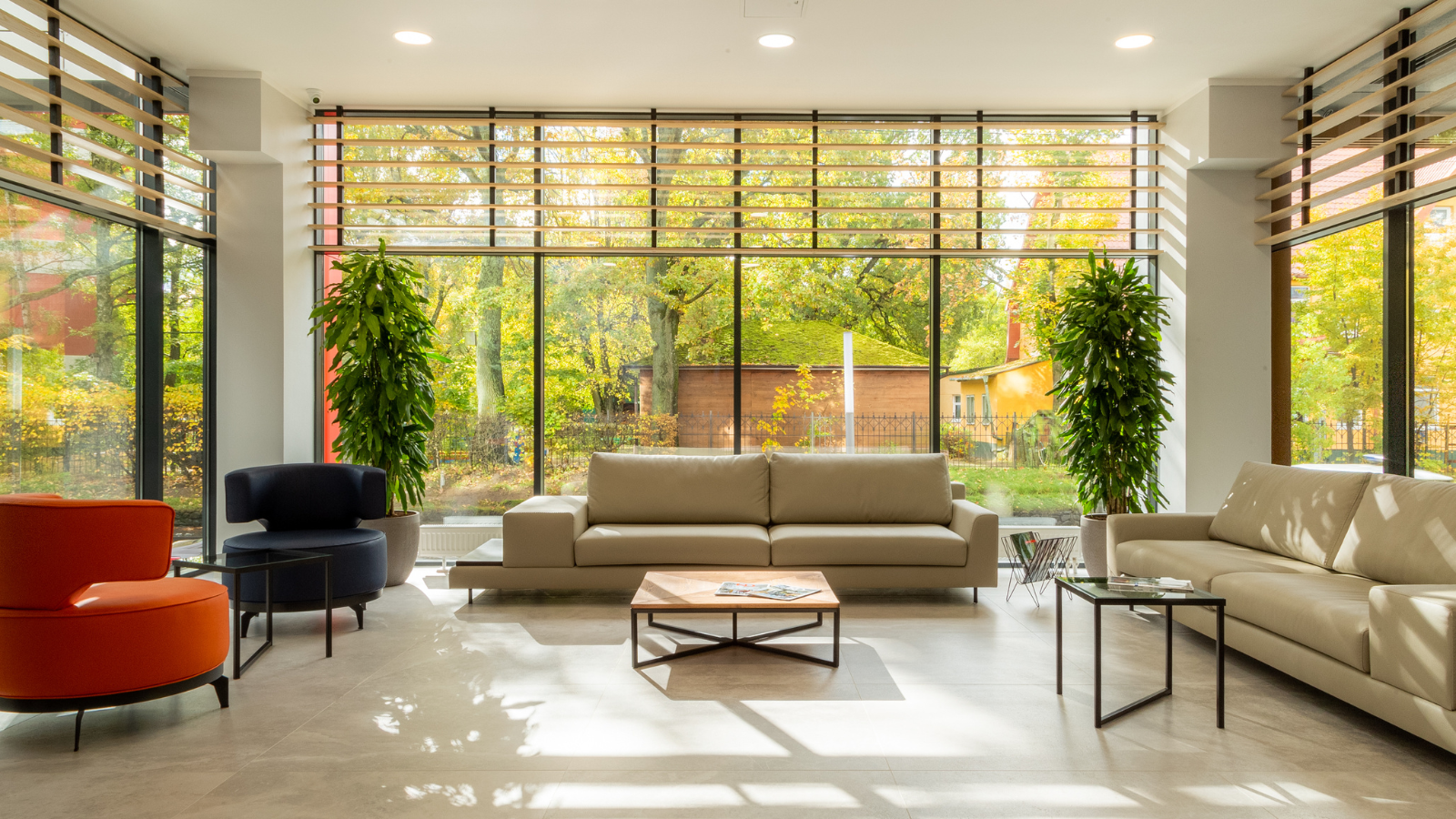 עיצוב פנים מודרני