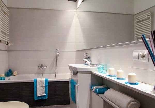 חדרי אמבטיה וגבס ירוק: כל מה שרציתם לדעת